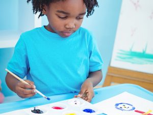 Criatividade infantil através da arte: saiba como incentivar!